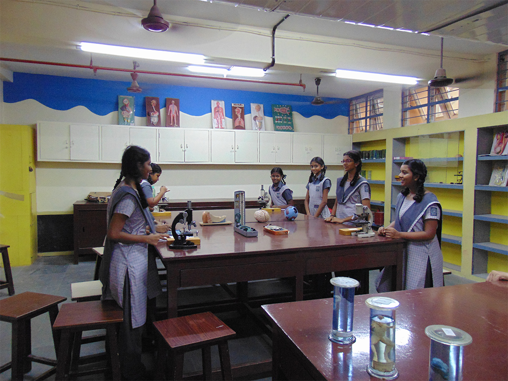 School Labs